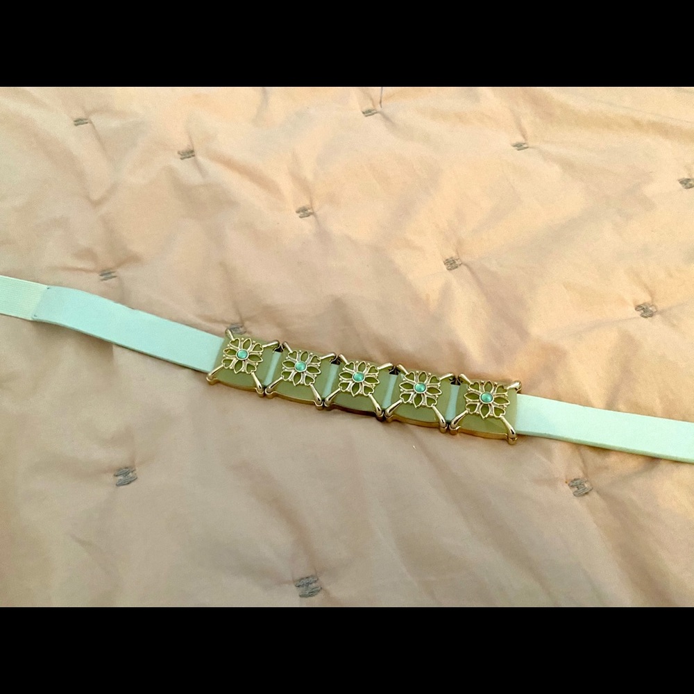 White House Black Market Belt